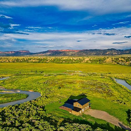 Sevier River Retreat ハッチ エクステリア 写真
