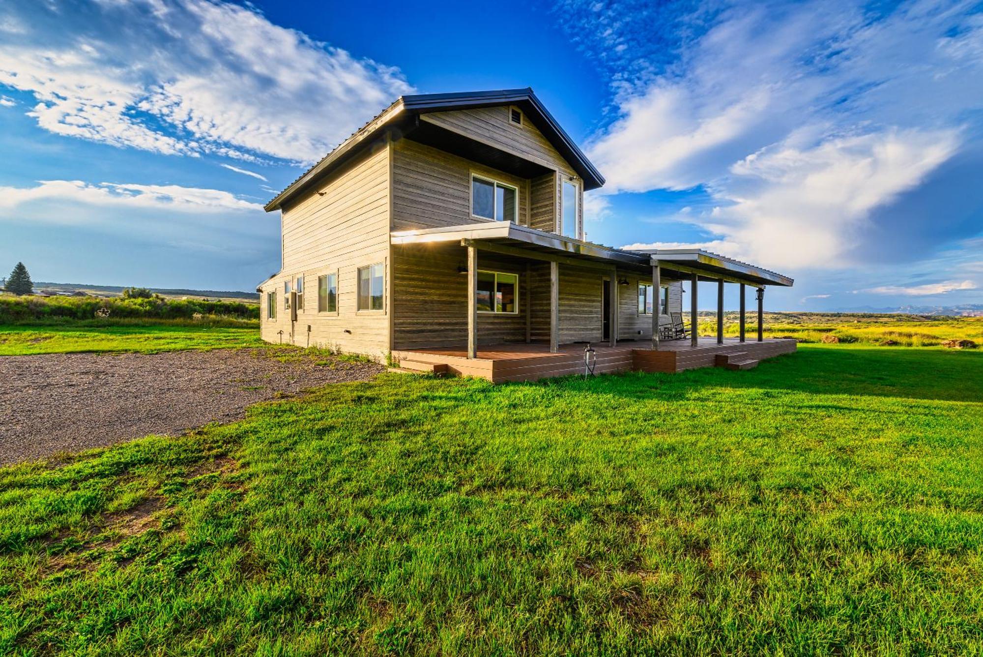 Sevier River Retreat ハッチ エクステリア 写真