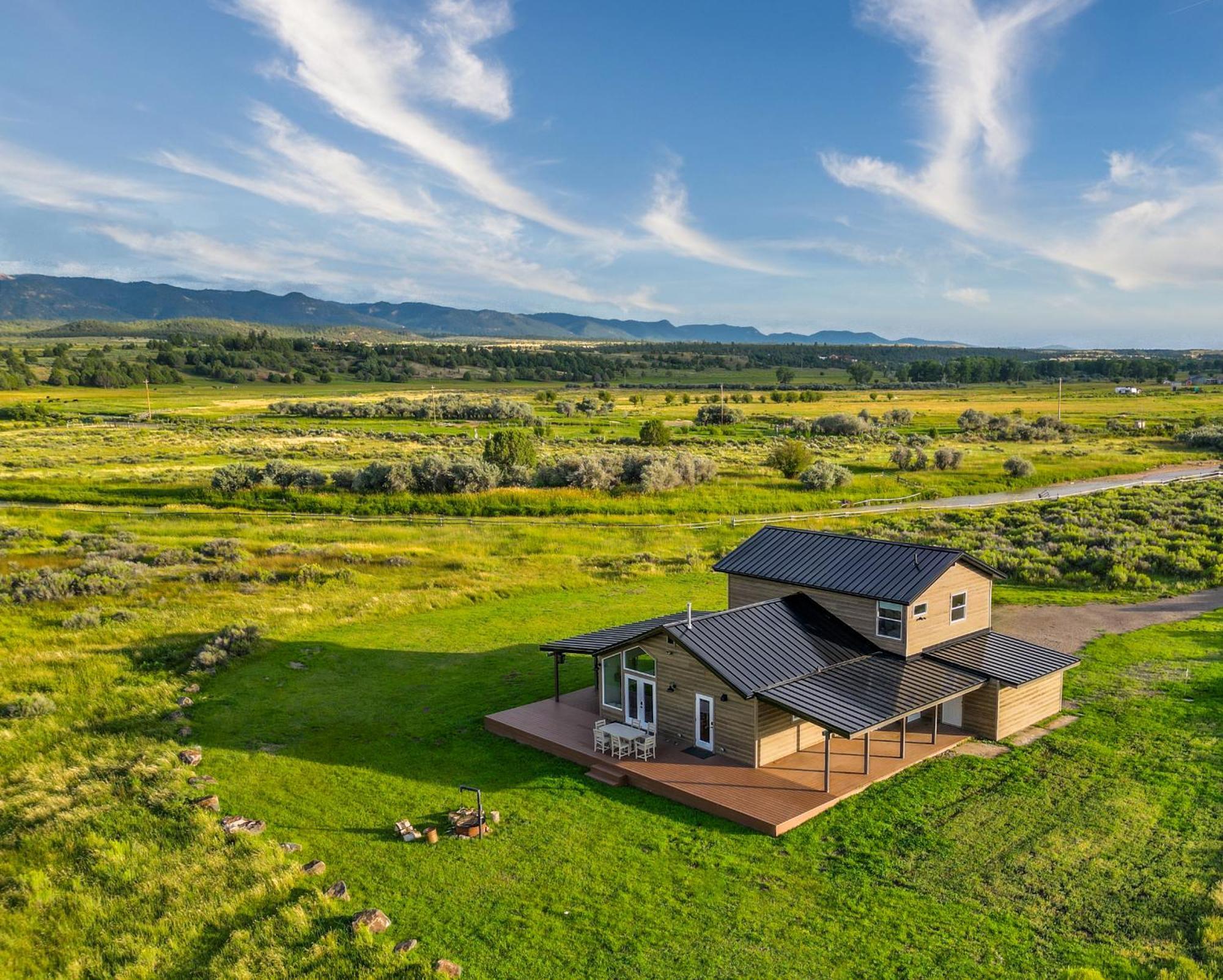 Sevier River Retreat ハッチ エクステリア 写真