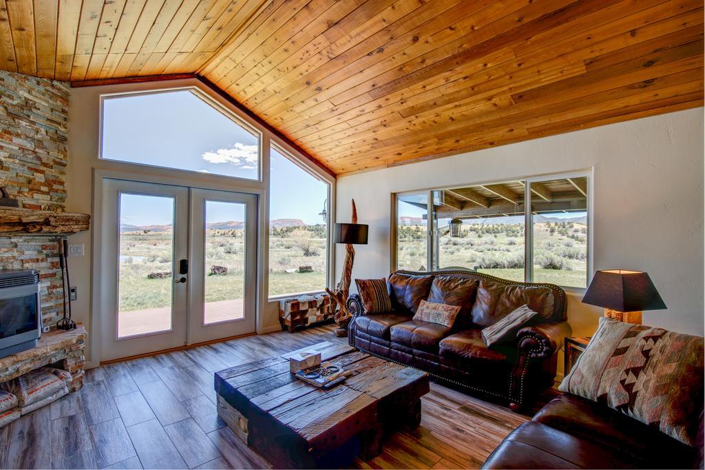 Sevier River Retreat ハッチ エクステリア 写真