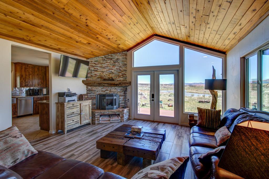 Sevier River Retreat ハッチ エクステリア 写真